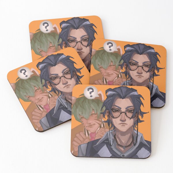 Item preview, Rosho and Catsara designed and sold by yankaze shop.