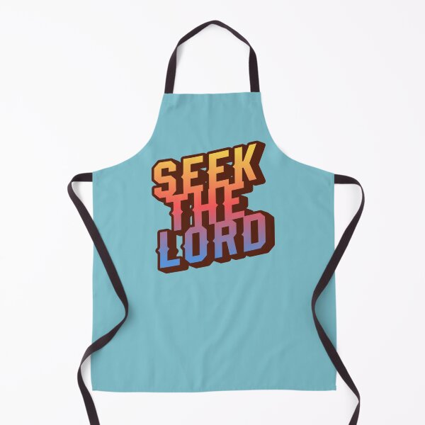 Item preview, Seek the Lord designed and sold by RWCarpenter.