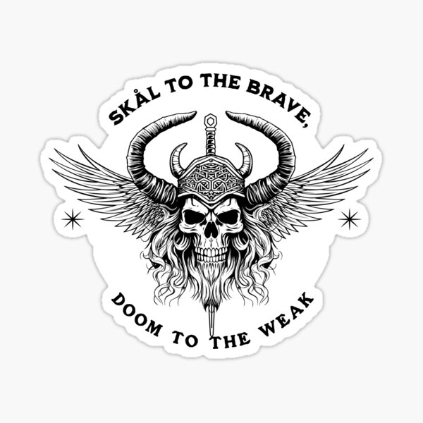 Item preview, Nordic Battle Cry Apparel designed and sold by RunesRourRoots.