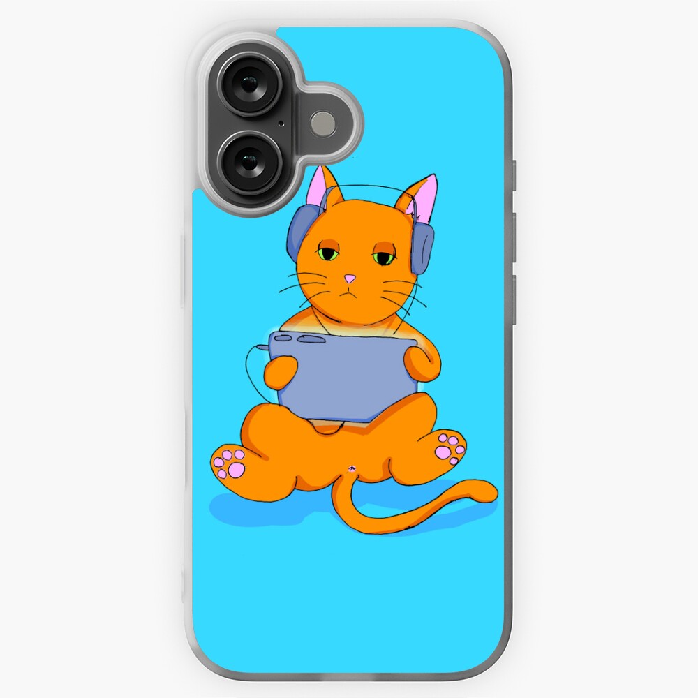 Item preview, iPhone Soft Case designed and sold by FlynnTheGr8.
