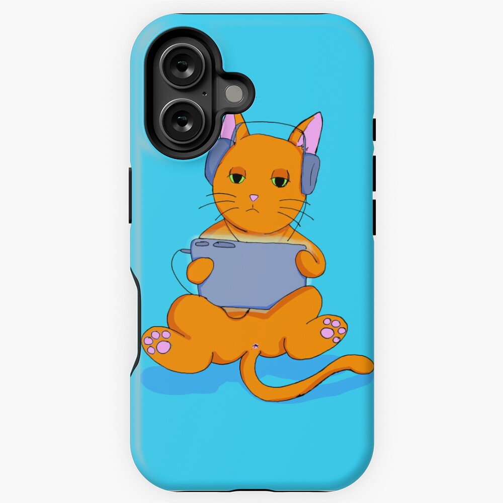 Item preview, iPhone Tough Case designed and sold by FlynnTheGr8.