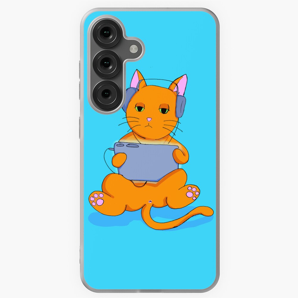 Item preview, Samsung Galaxy Soft Case designed and sold by FlynnTheGr8.