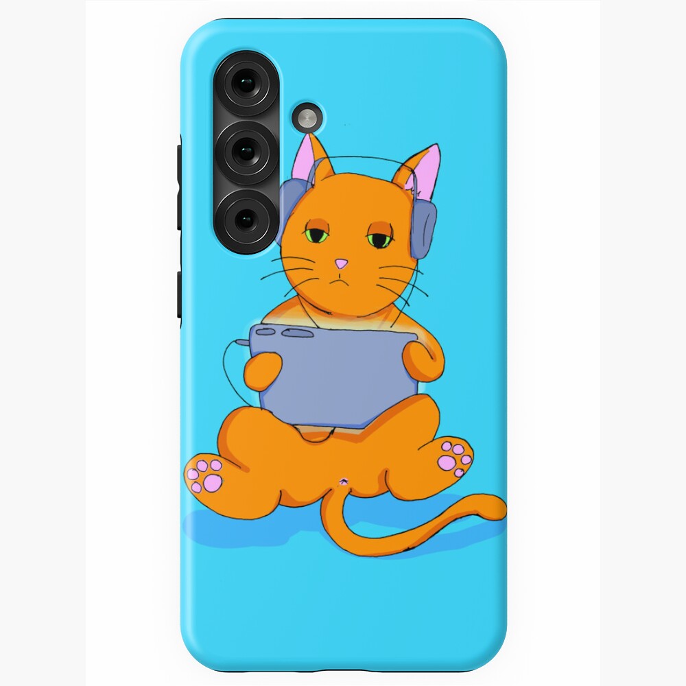 Item preview, Samsung Galaxy Tough Case designed and sold by FlynnTheGr8.