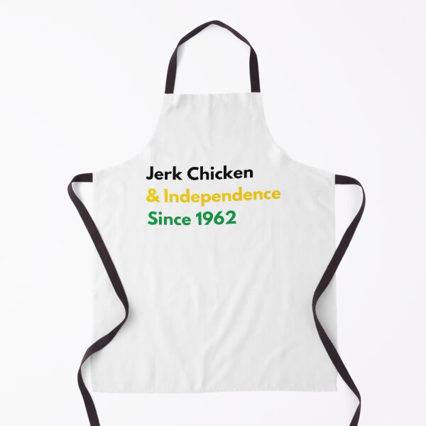 Item preview, Jerk Chicken & Independence since 1962 Jamaican flag designed and sold by snowry.