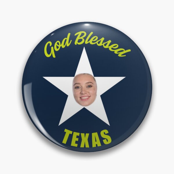 Item preview, God Blessed Texas Paige Bueckers designed and sold by meandmylawsuit.