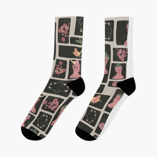 Item preview, Holiday in Rome block style print designed and sold by RRuffieuxStudio.