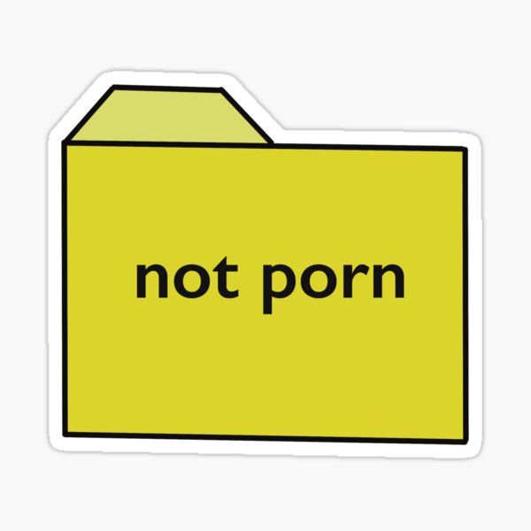 Item preview, Not porn designed and sold by CheylaDesigns.