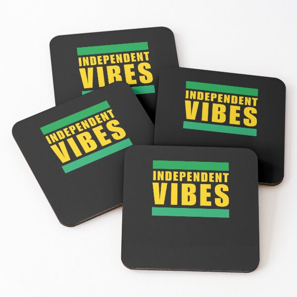 Item preview, Independent Vibes Jamaican Independence day flag designed and sold by snowry.