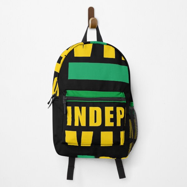 Item preview, Independent Vibes Jamaican Independence day flag designed and sold by snowry.