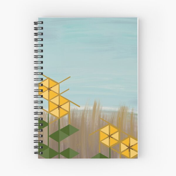 Item preview, Sunflowers on the beach : Print designed and sold by Dallas_Arnold_Design.
