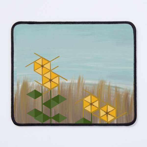 Item preview, Sunflowers on the beach : Print designed and sold by Dallas_Arnold_Design.
