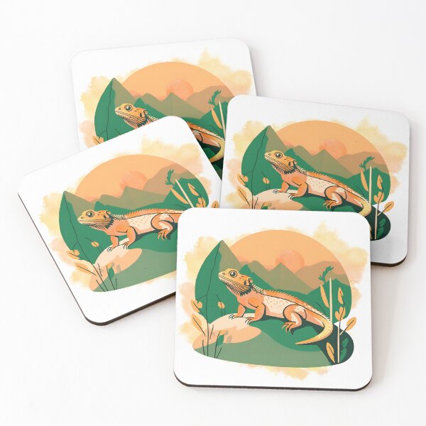 Item preview, Greg in His Element – Desert Royalty Print designed and sold by beaniedreamie.