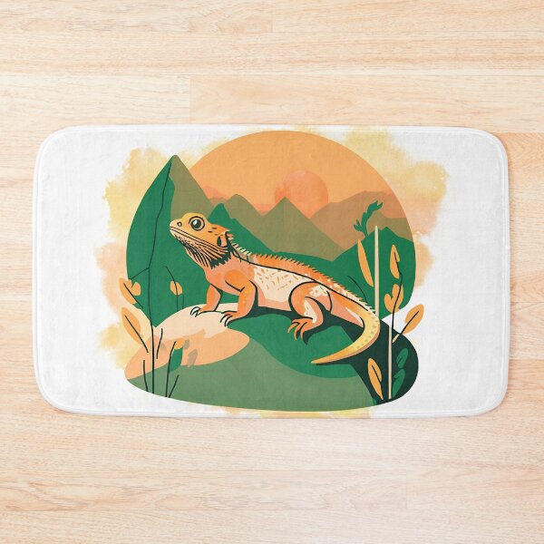Item preview, Greg in His Element – Desert Royalty Print designed and sold by beaniedreamie.