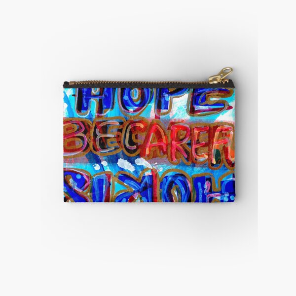 Item preview, Hope Hurts, Be Careful designed and sold by ElvisSantanaArt.