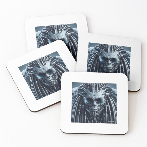 Item preview, "XenoShade" Alien instincts, Predator tech, and serious attitude. designed and sold by Agentman747.