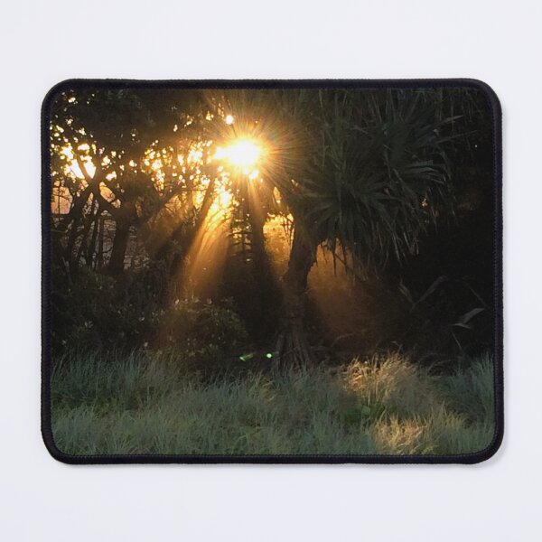 Item preview, Sungazing Through the Trees designed and sold by Quantum-Life.