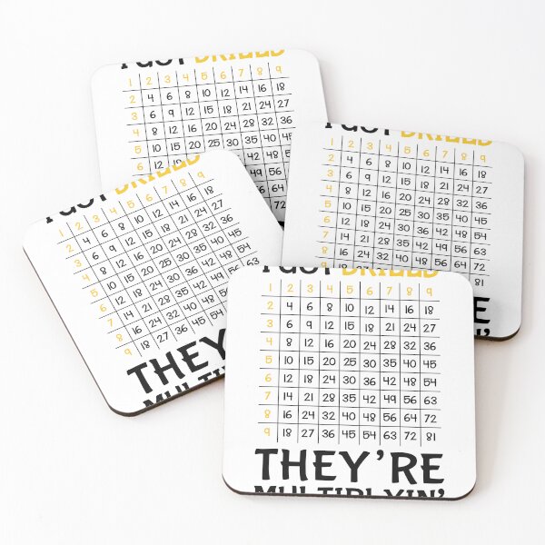 Item preview, I've Got Skills They're Multiplying designed and sold by Mach  5 Designs.