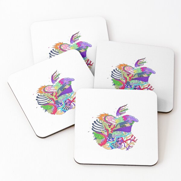 Item preview, Copy of Apple-Inspired Creative Tech Garden designed and sold by Mila3Desing.