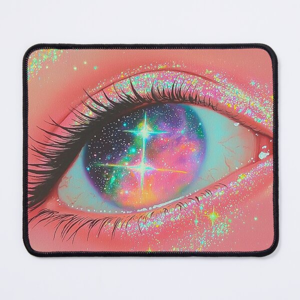 Item preview, Starborn Vision | Galactic Gaze designed and sold by Cyber Garden Studio.