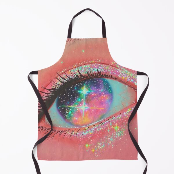 Item preview, Starborn Vision | Galactic Gaze designed and sold by Cyber Garden Studio.