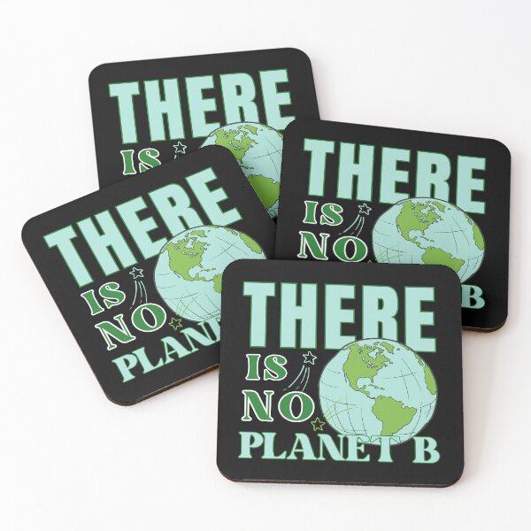 Item preview, There Is No Planet B, Earth Day Design designed and sold by Raise2Shine.