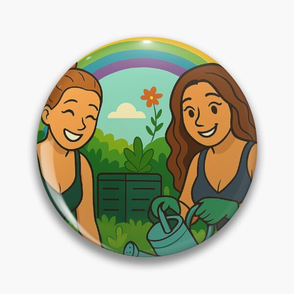 Item preview, Happy Earth Day Girls designed and sold by strangelandppp.