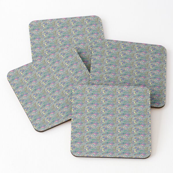 Item preview, Psychedelic rainbow  designed and sold by chelsea125.