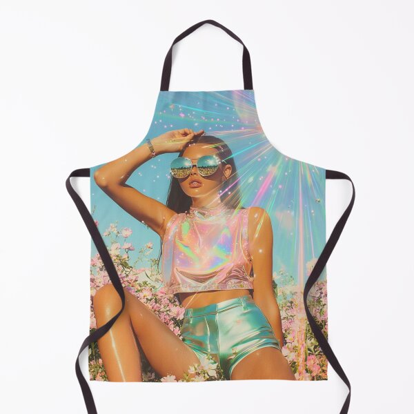 Item preview, Bloom Frequency | Prism Power designed and sold by Cyber Garden Studio.