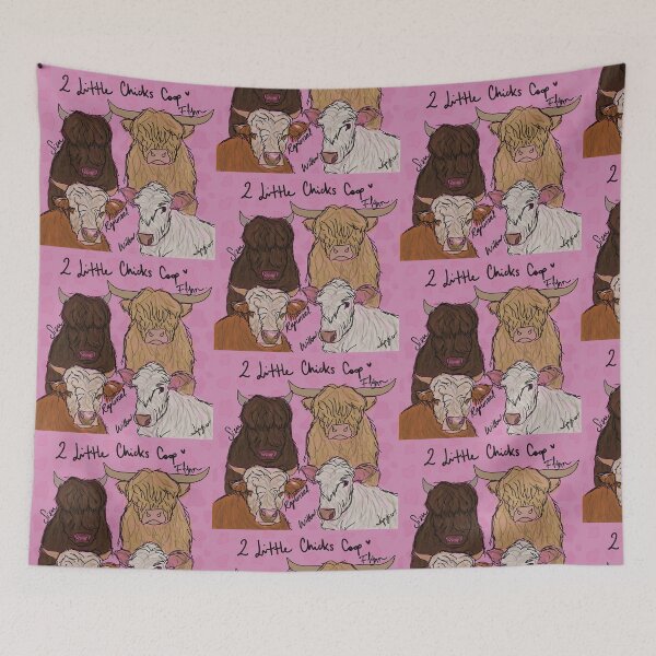 Item preview, 2 Little chicks coop designed and sold by LipigicoArt.