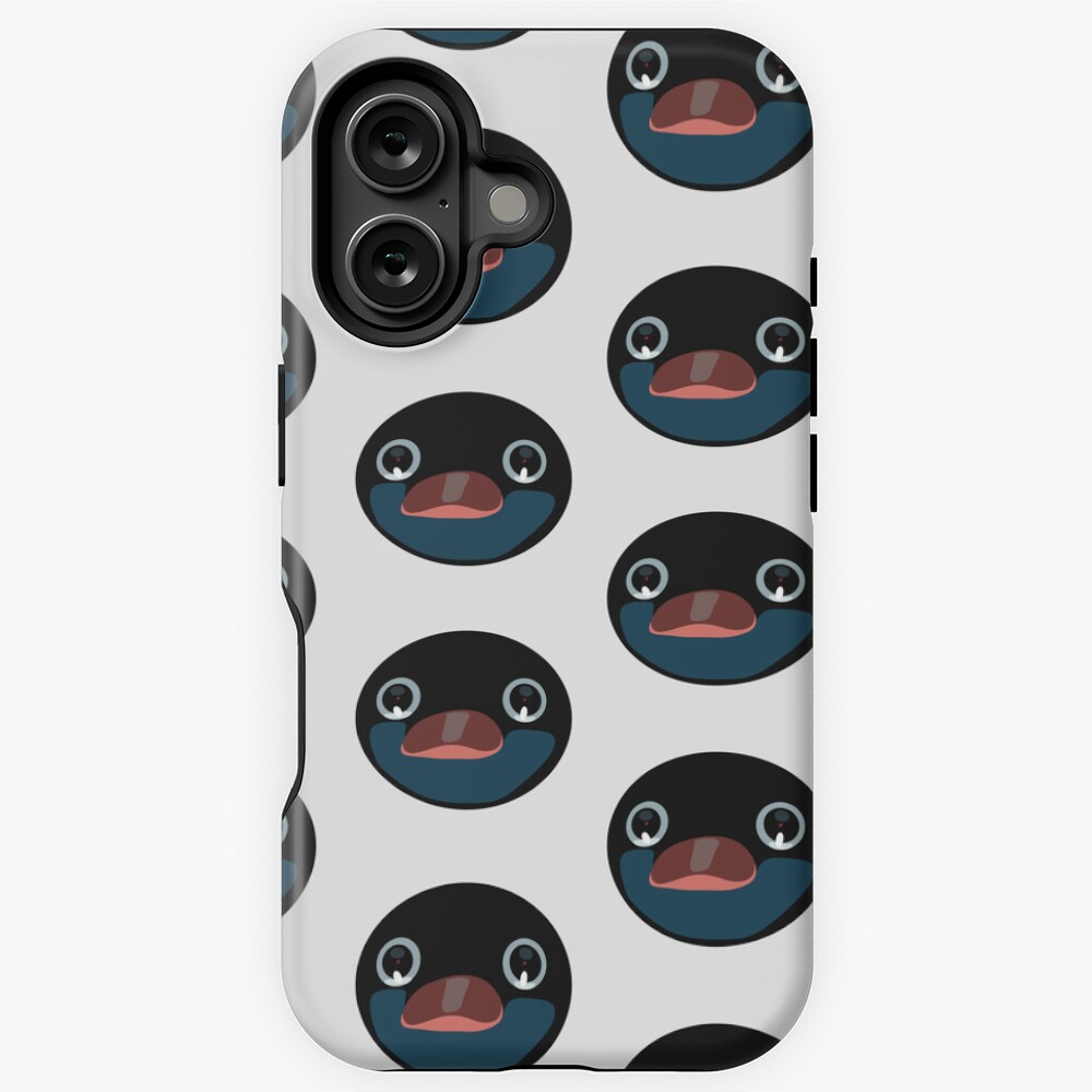 Vista previa del artículo con la obra «Funda resistente MagSafe para iPhone», diseñado y vendido por CheylaDesigns.