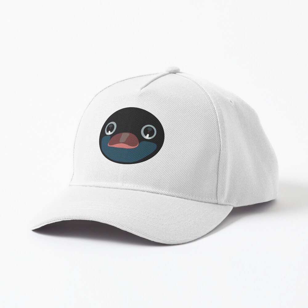 Vista previa del artículo con la obra «Gorra de béisbol», diseñado y vendido por CheylaDesigns.