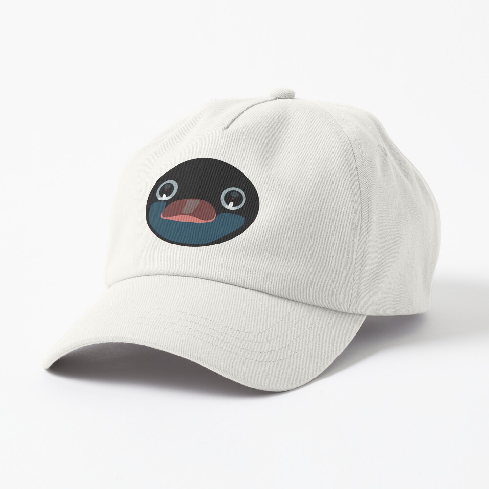 Vista previa del artículo con la obra «Dad hat», diseñado y vendido por CheylaDesigns.