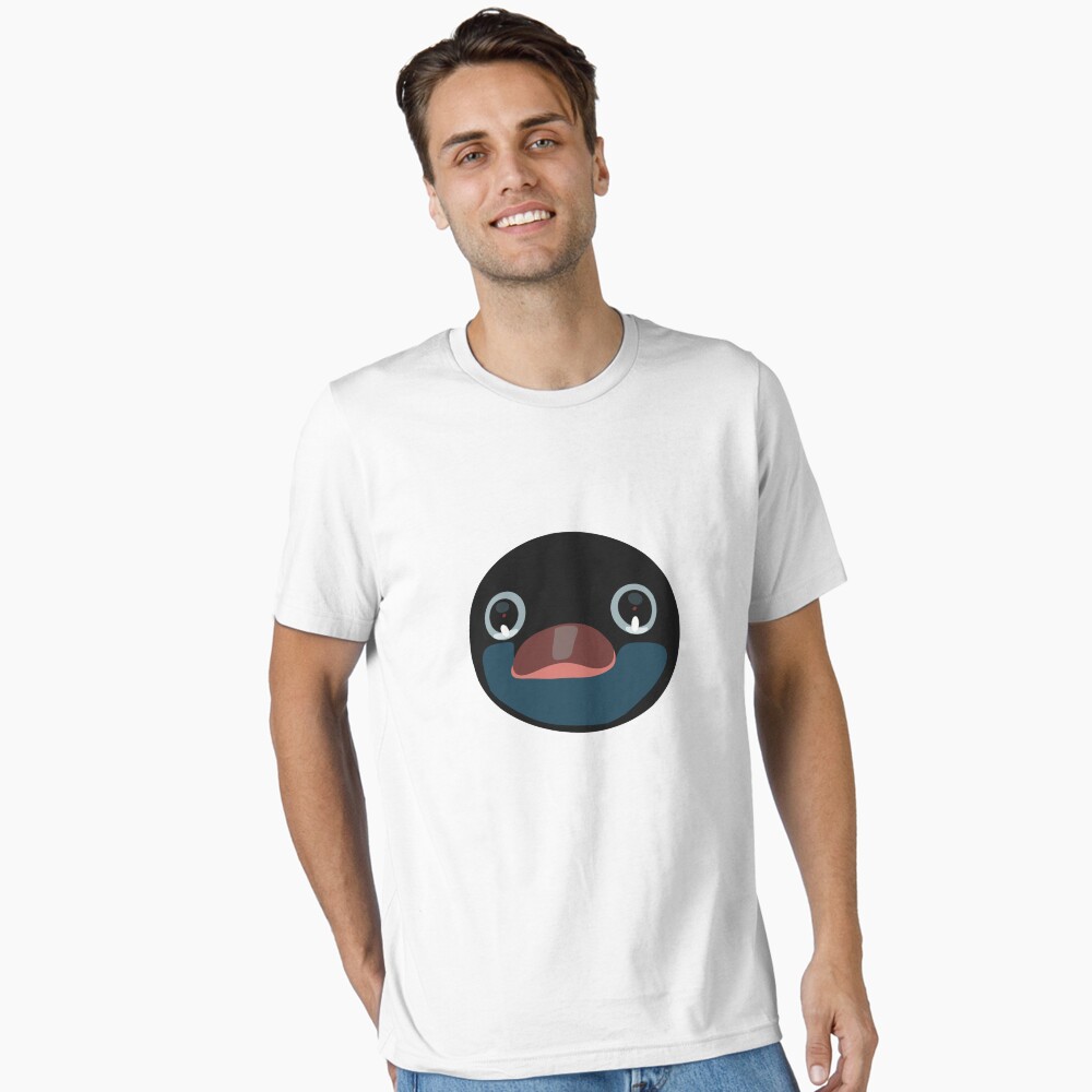 Vista previa del artículo con la obra «Camiseta esencial», diseñado y vendido por CheylaDesigns.