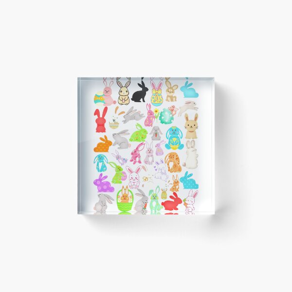 Item preview, King's Easter Hunt | Bunny | Bunny Rabbit | Easter Bunny | Assorted Colors | Easter Hunt | Easter  designed and sold by Kingcls.