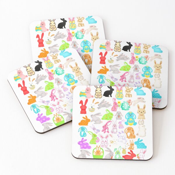 Item preview, King's Easter Hunt | Bunny | Bunny Rabbit | Easter Bunny | Assorted Colors | Easter Hunt | Easter  designed and sold by Kingcls.