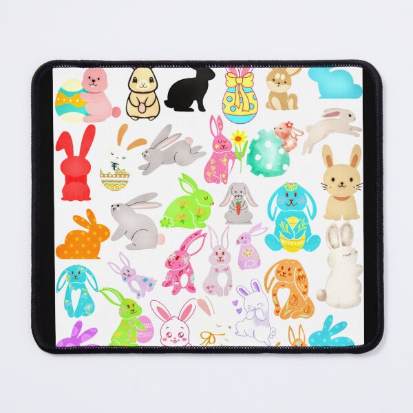 Item preview, King's Easter Hunt | Bunny | Bunny Rabbit | Easter Bunny | Assorted Colors | Easter Hunt | Easter  designed and sold by Kingcls.