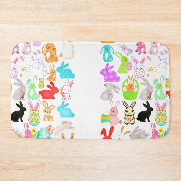 Item preview, King's Easter Hunt | Bunny | Bunny Rabbit | Easter Bunny | Assorted Colors | Easter Hunt | Easter  designed and sold by Kingcls.