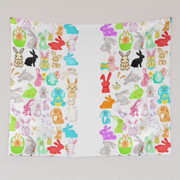 Item preview, King's Easter Hunt | Bunny | Bunny Rabbit | Easter Bunny | Assorted Colors | Easter Hunt | Easter  designed and sold by Kingcls.