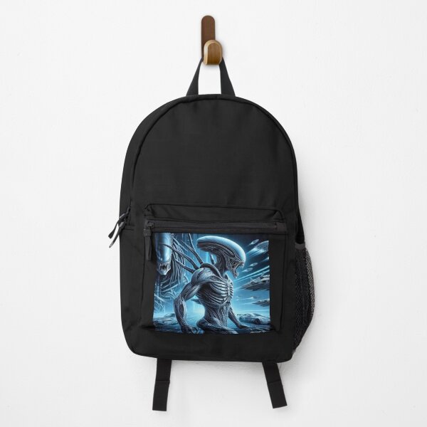 Item preview, "XenoOrigin" Where the alien machine was born—and reigns. designed and sold by Agentman747.