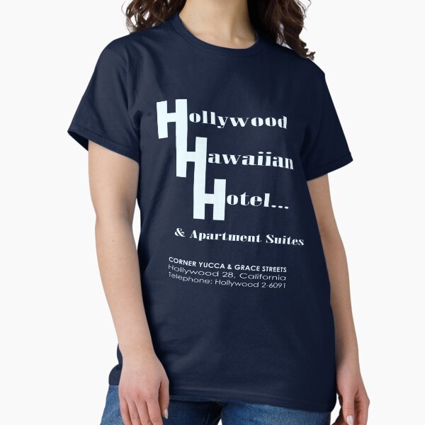 Item preview, Hollywood Hawaiian Hotel designed and sold by WiseGuyTs.