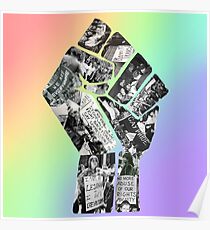 THE FIRST PRIDE WAS A RIOT Poster