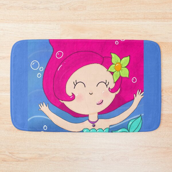 Item preview, Bubble Bliss Mermaid designed and sold by DollyByIvi.