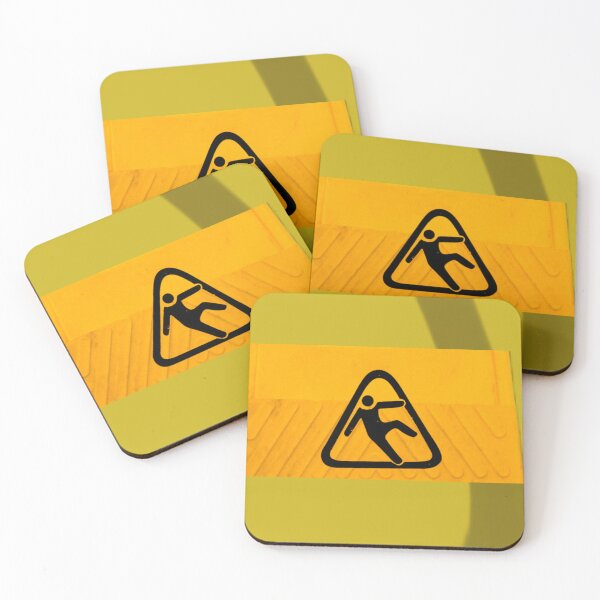 Item preview, Caution Man designed and sold by ontological.