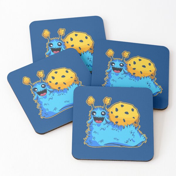 Item preview, cookie yo snail designed and sold by crestfallenmermaid.