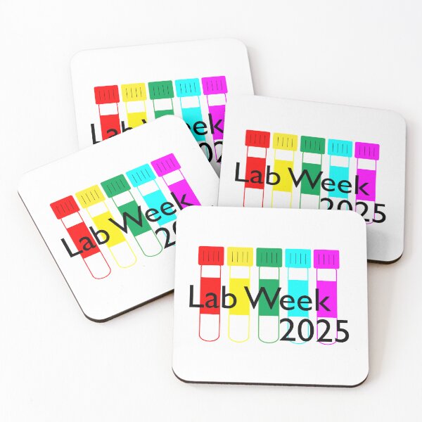 Item preview, Lab Week 2025 designed and sold by TroveLogic.