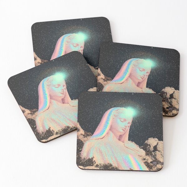Item preview, Divine Signal | Light of Knowing designed and sold by Cyber Garden Studio.