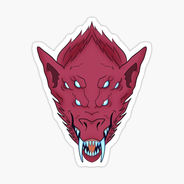 Item preview, Monster of the night designed and sold by lucien marcel barrera.