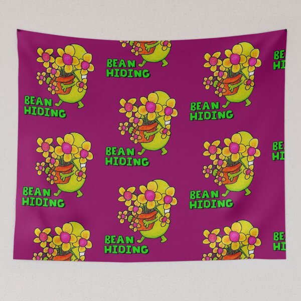 Item preview, Bean hiding designed and sold by Justbeanhappy.