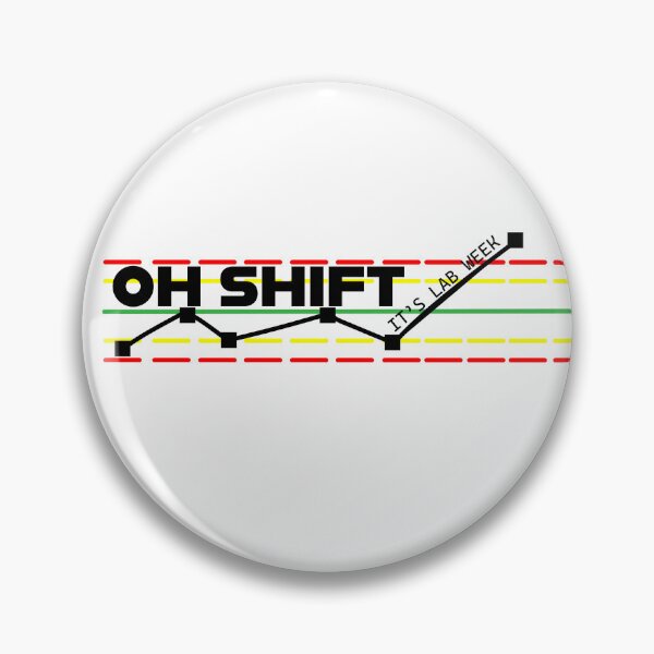 Item preview, Lab Week Laboratory Humor designed and sold by TroveLogic.