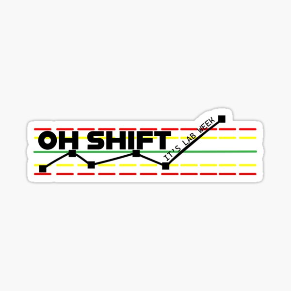 Artikel-Vorschau von Laborwoche Laborhumor, designt und verkauft von TroveLogic.